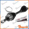 Demi-Arbre de Transmission gauche pour ALFA ROMEO | NPW-AR-046, 17-0910